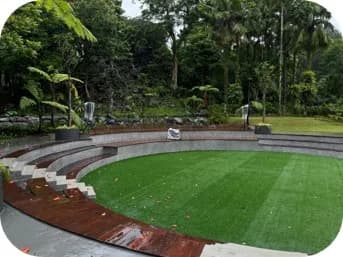Audio System for Park Zoo