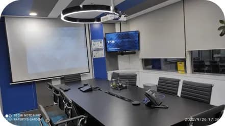 Conference System for Meeting Room